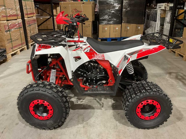 2025 ultra motocross commander 125 rd quad - afbeelding 13 van  17