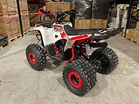 2025 ultra motocross commander 125 rd quad - afbeelding 17 van  17