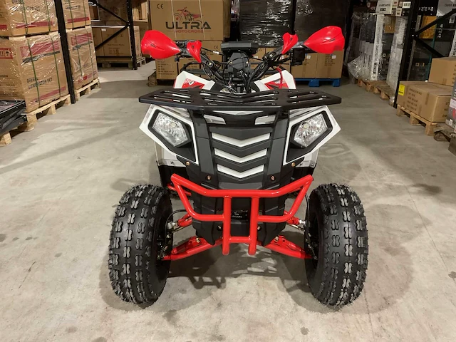 2025 ultra motocross commander 125 rd quad - afbeelding 15 van  17