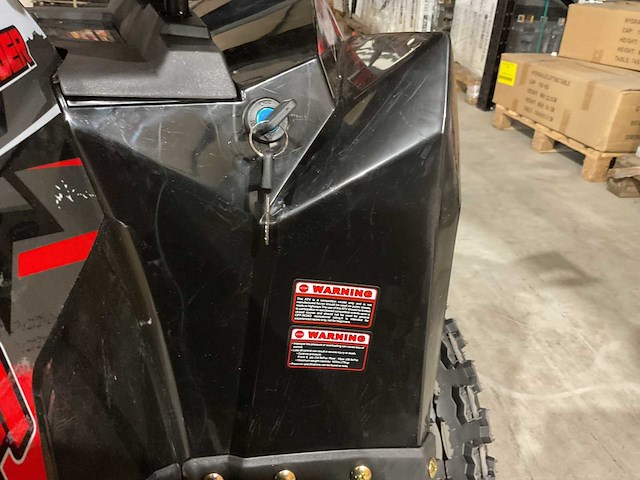 2025 ultra motocross commander 125 zw quad - afbeelding 4 van  16