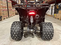 2025 ultra motocross commander 125 zw quad - afbeelding 8 van  16