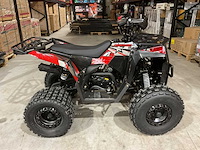 2025 ultra motocross commander 125 zw quad - afbeelding 11 van  16