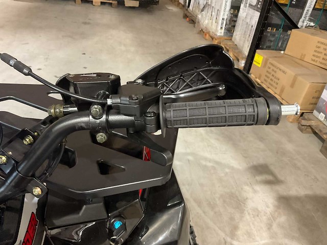 2025 ultra motocross commander 125 zw quad - afbeelding 1 van  5