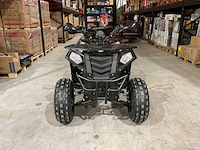 2025 ultra motocross commander 125 zw quad - afbeelding 13 van  17