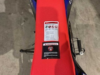 2025 ultra motocross db001 bl 110cc minicrosser - afbeelding 14 van  17