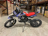2025 ultra motocross db001 bl 110cc minicrosser - afbeelding 10 van  17
