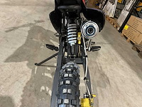 2025 ultra motocross db001 bl 110cc minicrosser - afbeelding 1 van  17