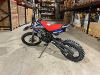 2025 ultra motocross db001 bl 110cc minicrosser - afbeelding 4 van  17