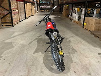 2025 ultra motocross db001 bl 110cc minicrosser - afbeelding 16 van  17