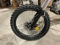 2025 ultra motocross db001 bl 110cc minicrosser - afbeelding 8 van  17