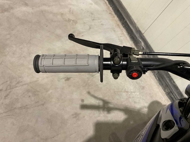 2025 ultra motocross db001 bl 110cc minicrosser - afbeelding 2 van  18