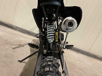 2025 ultra motocross db001 bl 110cc minicrosser - afbeelding 6 van  18