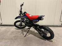 2025 ultra motocross db001 bl 110cc minicrosser - afbeelding 7 van  18