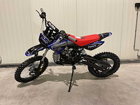 2025 ultra motocross db001 bl 110cc minicrosser - afbeelding 9 van  18