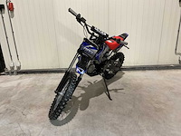 2025 ultra motocross db001 bl 110cc minicrosser - afbeelding 1 van  18