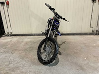 2025 ultra motocross db001 bl 110cc minicrosser - afbeelding 11 van  18