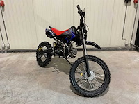 2025 ultra motocross db001 bl 110cc minicrosser - afbeelding 12 van  18