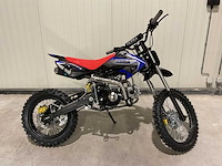 2025 ultra motocross db001 bl 110cc minicrosser - afbeelding 13 van  18