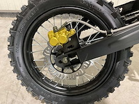 2025 ultra motocross db001 bl 110cc minicrosser - afbeelding 14 van  18