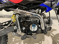 2025 ultra motocross db001 bl 110cc minicrosser - afbeelding 15 van  18