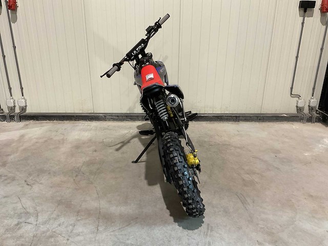 2025 ultra motocross db001 bl 110cc minicrosser - afbeelding 18 van  18