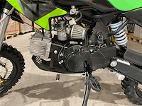 2025 ultra motocross db001 gr 110cc minicrosser - afbeelding 8 van  17