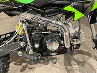 2025 ultra motocross db001 gr 110cc minicrosser - afbeelding 9 van  11