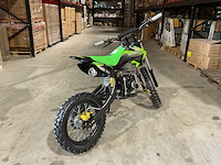2025 ultra motocross db001 gr 110cc minicrosser - afbeelding 11 van  11