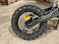 2025 ultra motocross db001 gr 110cc minicrosser - afbeelding 8 van  8
