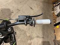2025 ultra motocross db001 gr 110cc minicrosser - afbeelding 4 van  16