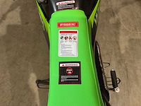 2025 ultra motocross db001 gr 110cc minicrosser - afbeelding 6 van  16