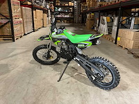 2025 ultra motocross db001 gr 110cc minicrosser - afbeelding 7 van  16