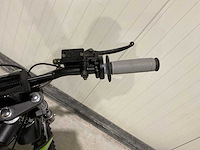 2025 ultra motocross db001 gr 110cc minicrosser - afbeelding 3 van  17