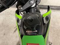 2025 ultra motocross db001 gr 110cc minicrosser - afbeelding 4 van  17