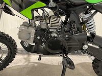 2025 ultra motocross db001 gr 110cc minicrosser - afbeelding 8 van  17