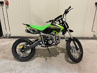2025 ultra motocross db001 gr 110cc minicrosser - afbeelding 12 van  17