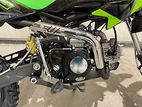 2025 ultra motocross db001 gr 110cc minicrosser - afbeelding 13 van  17