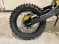 2025 ultra motocross db001 gr 110cc minicrosser - afbeelding 14 van  17