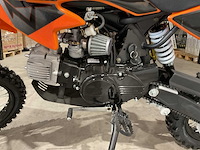 2025 ultra motocross db001 or 110cc minicrosser - afbeelding 8 van  17