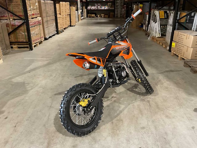 2025 ultra motocross db001 or 110cc minicrosser - afbeelding 16 van  17