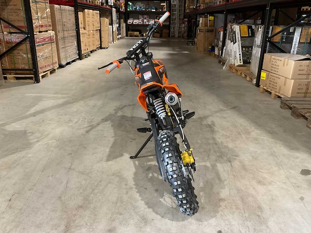 2025 ultra motocross db001 or 110cc minicrosser - afbeelding 12 van  12