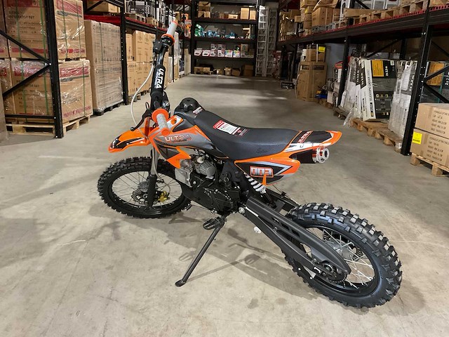 2025 ultra motocross db001 or 110cc minicrosser - afbeelding 5 van  8