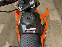 2025 ultra motocross db001 or 110cc minicrosser - afbeelding 4 van  12