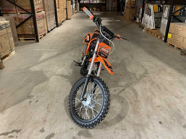 2025 ultra motocross db001 or 110cc minicrosser - afbeelding 7 van  12