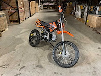 2025 ultra motocross db001 or 110cc minicrosser - afbeelding 8 van  12