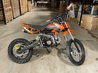 2025 ultra motocross db001 or 110cc minicrosser - afbeelding 9 van  12