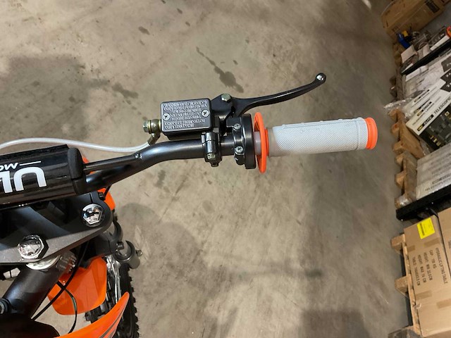 2025 ultra motocross db001 or 110cc minicrosser - afbeelding 4 van  10