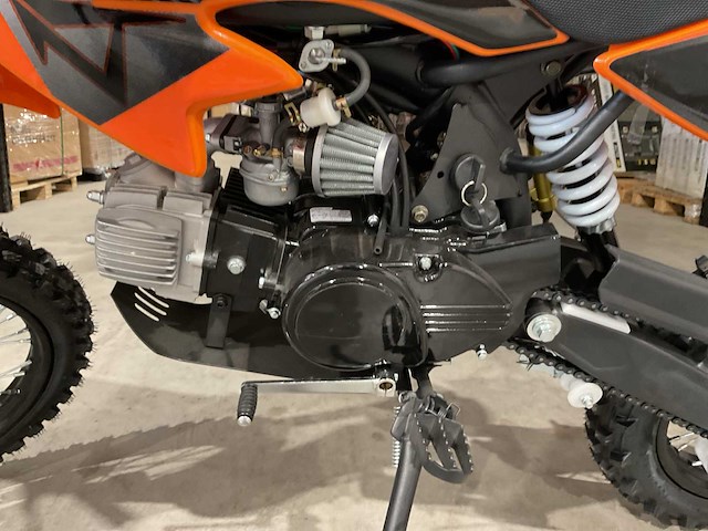2025 ultra motocross db001 or 110cc minicrosser - afbeelding 7 van  10