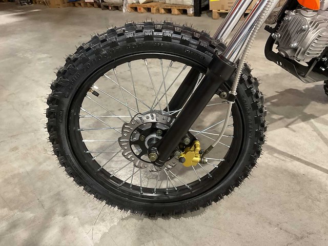 2025 ultra motocross db001 or 110cc minicrosser - afbeelding 8 van  10
