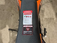 2025 ultra motocross db001 or 110cc minicrosser - afbeelding 7 van  17